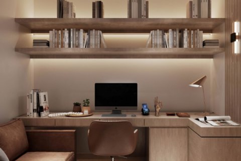 Apartment de 1 dormitorio en Meydan, UAE No. 102665 9