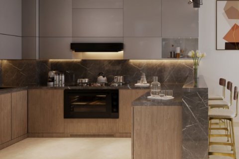 Apartment de 1 dormitorio en Meydan, UAE No. 102665 5