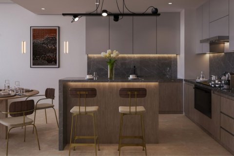 Apartment de 1 dormitorio en Meydan, UAE No. 102665 4