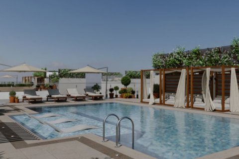 Apartment de 1 dormitorio en Meydan, UAE No. 102665 2