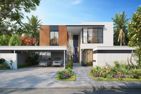 Villa de 4 dormitorios en  Saadiyat Island, UAE No. 37680 8