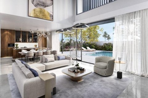 Villa de 4 dormitorios en  Saadiyat Island, UAE No. 37680 6