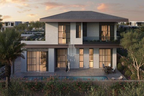6 bedrooms Villa in Al Hudayriat Island, UAE No. 37681 13
