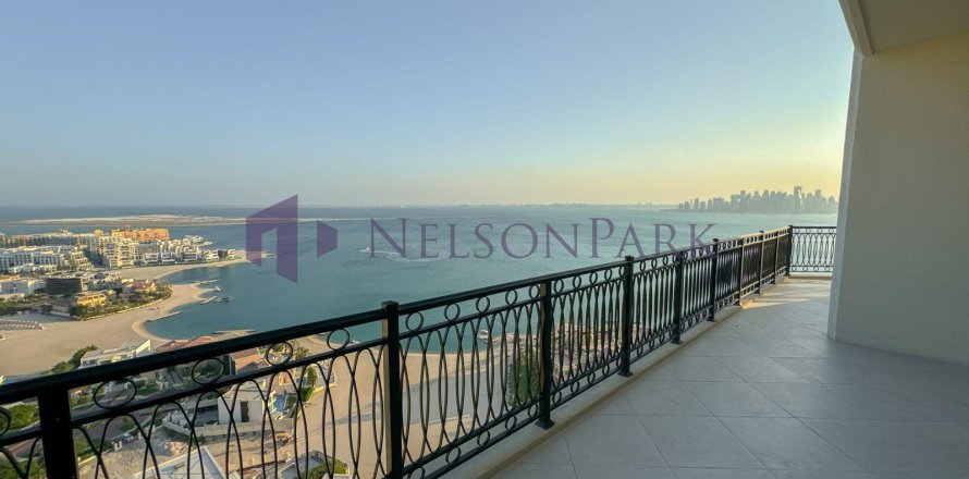 3 bedrooms Penthouse in Doha, Qatar No. 57960