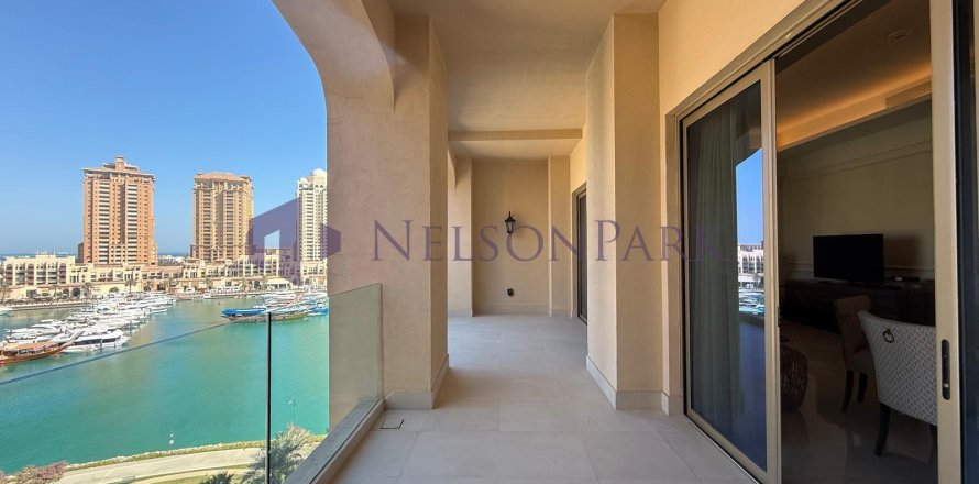 3 غرف نوم بانتهاوس في الدوحة, Qatar رقم 57956