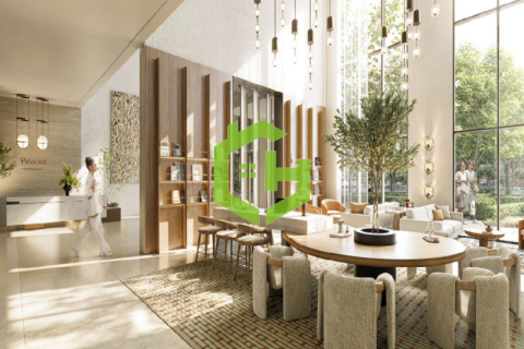 Appartement de 2 chambres à Dubai Hills Estate, UAE No. 91944 9