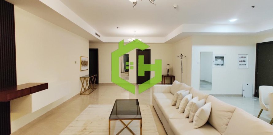 2 غرف نوم شقة في Culture Village, الإمارات العربية المتحدة رقم 91955