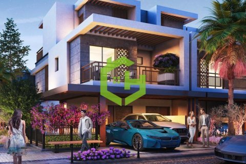 4 غرف نوم تاون هاوس في دبي, الإمارات العربية المتحدة رقم 91956 2