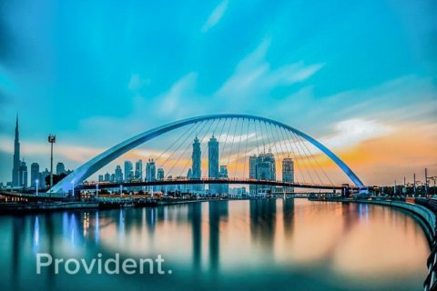 1 غرف نوم شقة في الخليج التجاري, الإمارات العربية المتحدة رقم 2837 1