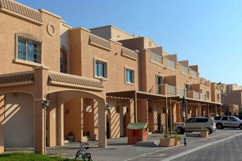 Mediterranean Village  No. 69887