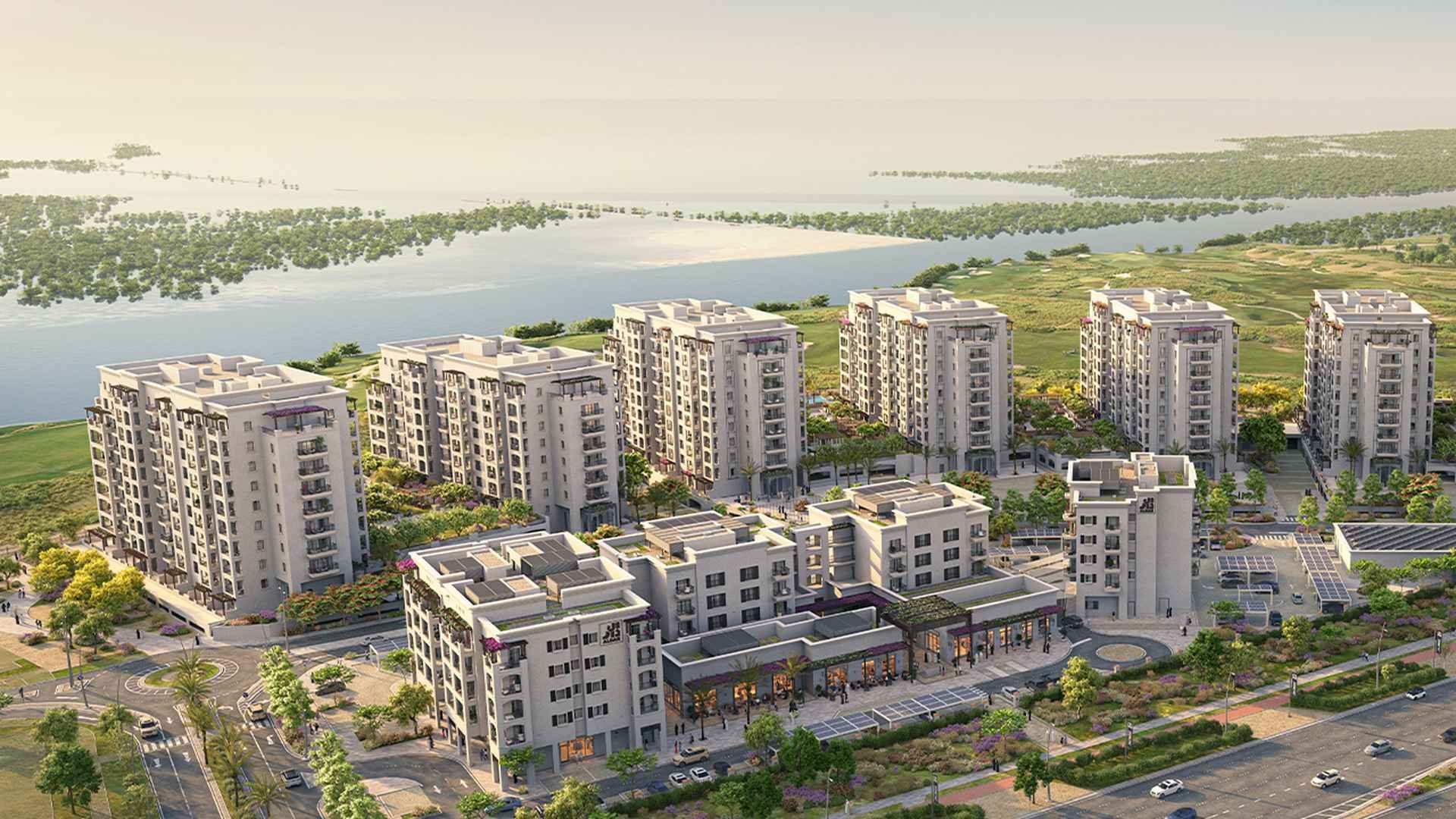 ALDAR SOUQ RESIDENCES