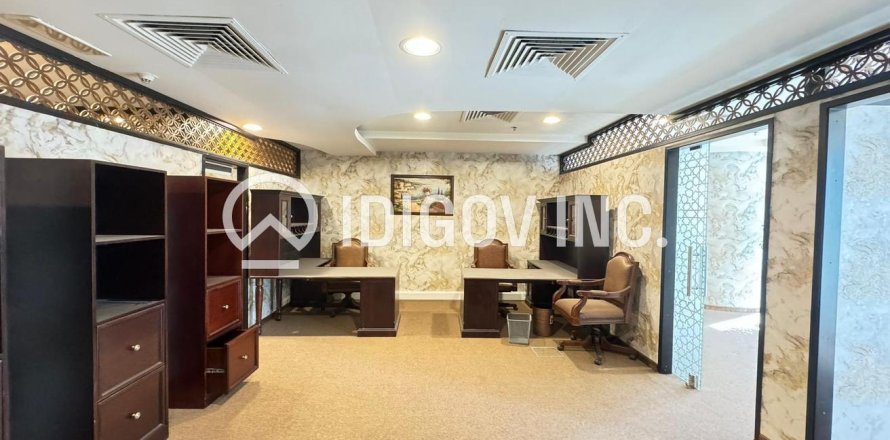 82m² Office in Business Bay, UAE No. 88439