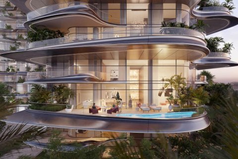 Apartment de 2 dormitorios en Palm Jumeirah, UAE No. 101389 4