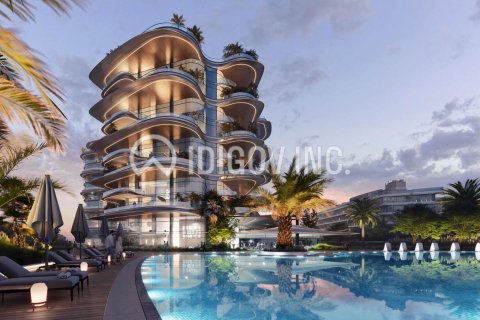 Apartment de 2 dormitorios en Palm Jumeirah, UAE No. 101389 3