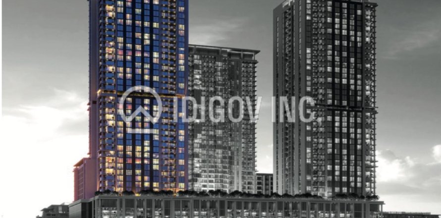 Apartment de 2 dormitorios en Sobha Hartland, UAE No. 101393
