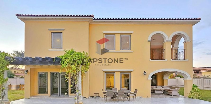 5 غرفة نوم  فيلا على جزيرة السعديات, الإمارات العربية المتحدة رقم 86350