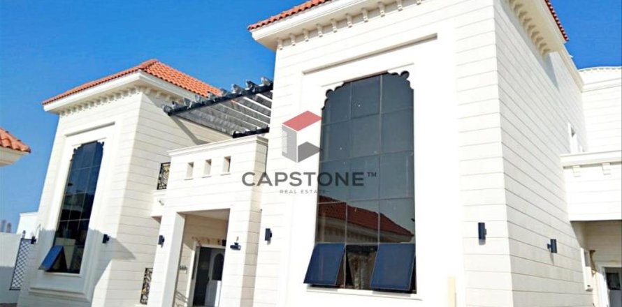 6 bedrooms Villa in Al Ain, UAE No. 86347