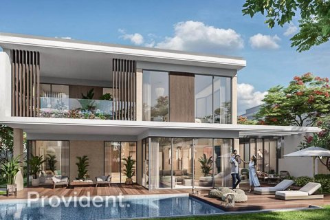 Villa de 5 dormitorios en Tilal Al Ghaf, UAE No. 3041 1