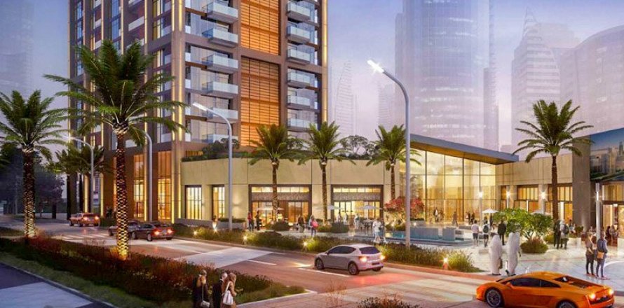 1 bedroom Apartment in Business Bay, UAE No. 3039