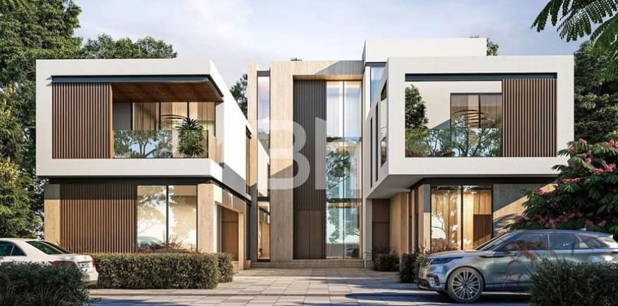 Villa de 5 dormitorios en Dubai, UAE No. 68777