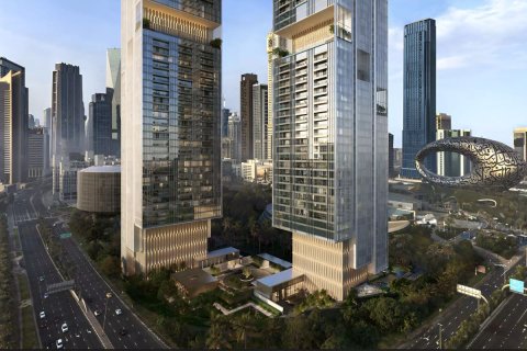 Apartment de 2 dormitorios en DIFC, UAE No. 104497 10