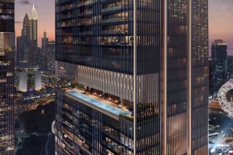 Apartment de 2 dormitorios en DIFC, UAE No. 104497 3