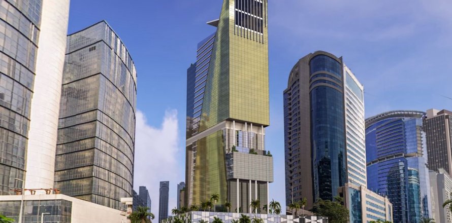 49.1مربع، مكتب في الخليج التجاري, الإمارات العربية المتحدة رقم 104481