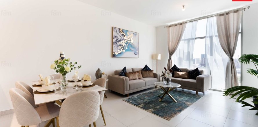 2 غرف نوم شقة في Motor City, الإمارات العربية المتحدة رقم 104498