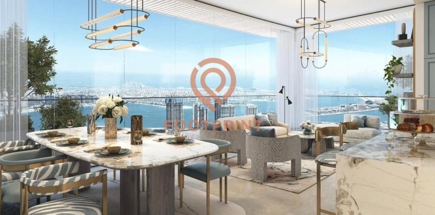 Apartment de 2 dormitorios en Dubai Harbour, UAE No. 21335