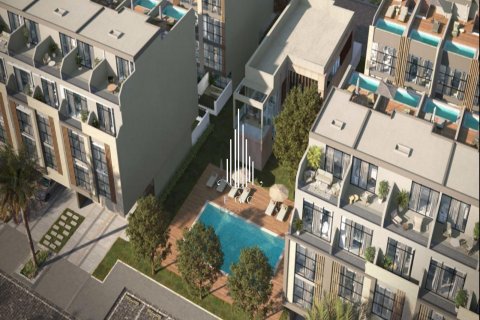 Townhouse de 3 dormitorios en Khalifa City, UAE No. 44626 15