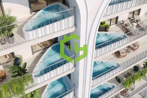 Квартира с 1 спальней в Dubai Residence Complex, ОАЭ №44624 8