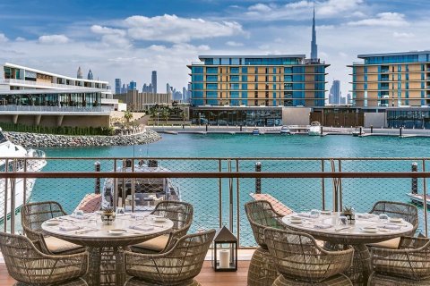 1 bedroom Apartment in BULGARI MARINA LOFTS Jumeirah Bay Island, UAE No. 95482 4