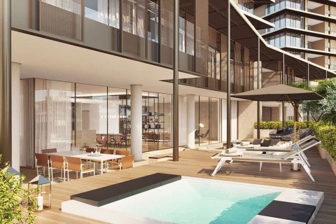 1 bedroom Apartment in BULGARI MARINA LOFTS Jumeirah Bay Island, UAE No. 95482 7