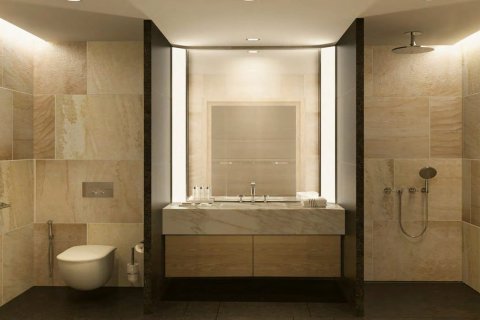 1 bedroom Apartment in BULGARI MARINA LOFTS Jumeirah Bay Island, UAE No. 95482 8