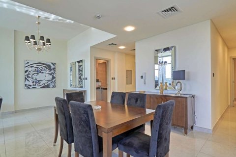 Apartment de 4 dormitorios en POLO RESIDENCE APARTMENTS Meydan, UAE No. 95463 7
