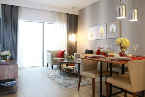 Apartment de 1 dormitorio en GENESIS APARTMENTS Arjan, UAE No. 95478 6