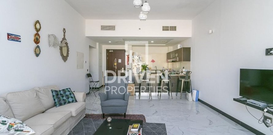 Appartement de 1 chambre à Al Barsha 1, UAE No. 84297
