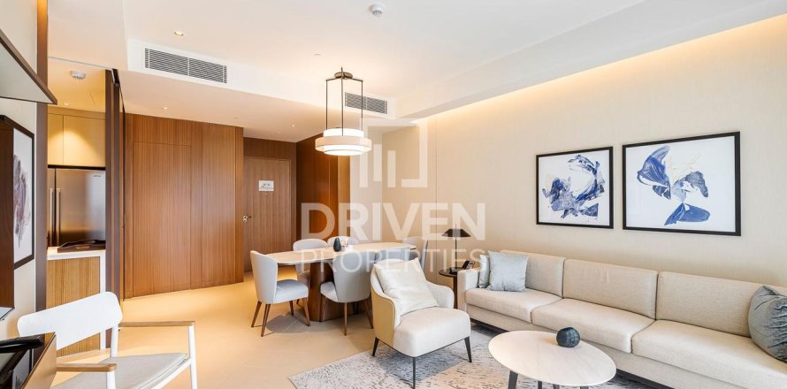 Apartment de 3 dormitorios en Downtown Dubai (Downtown Burj Dubai), UAE No. 84298