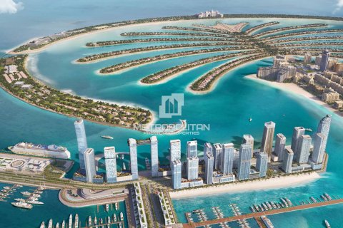Appartement de 2 chambres à EMAAR Beachfront, UAE No. 77604 10