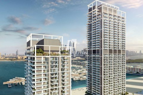 Appartement de 2 chambres à EMAAR Beachfront, UAE No. 77604 3
