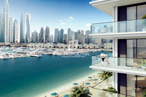 Appartement de 2 chambres à EMAAR Beachfront, UAE No. 77604 6