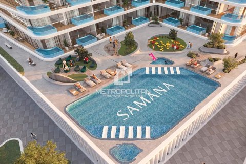 Apartment de 45m² en Dubai Land, UAE No. 77651 8