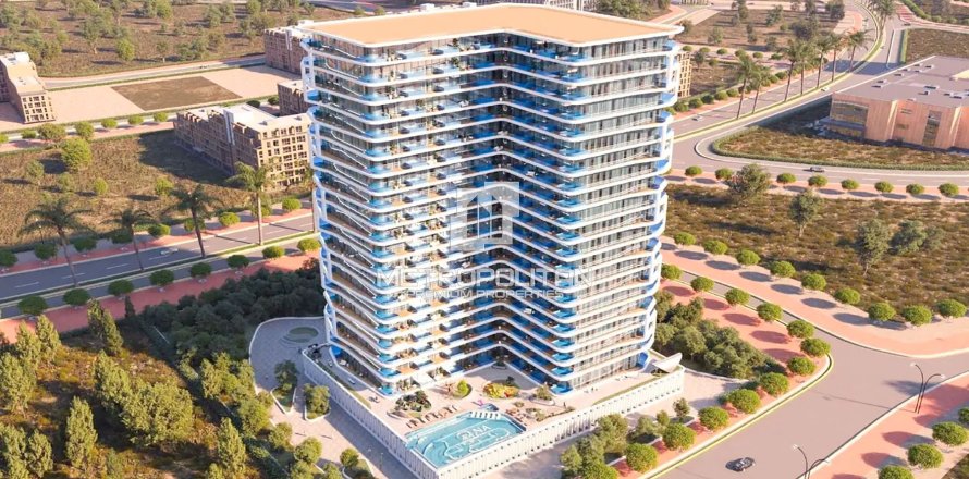 Apartamento tipo estudio Estudio en Dubai Land, UAE No. 77651