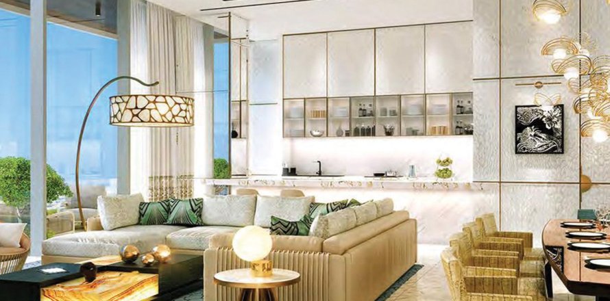 3 bedrooms Duplex No. 106278