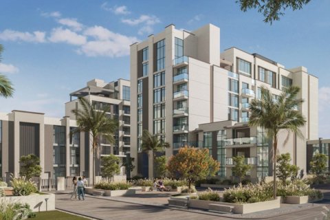 Apartment de 1 dormitorio en Masdar City, UAE No. 79066 6