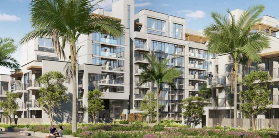 Apartment de 1 dormitorio en Masdar City, UAE No. 79066