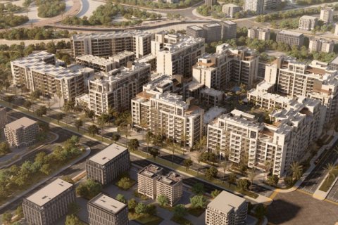 Apartment de 1 dormitorio en Masdar City, UAE No. 79066 5