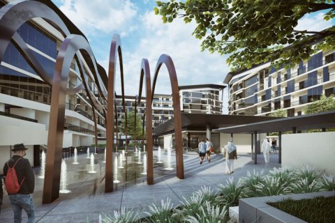 Apartment de 1 dormitorio en Masdar City, UAE No. 79057 14