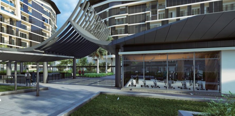 Apartment de 1 dormitorio en Masdar City, UAE No. 79057