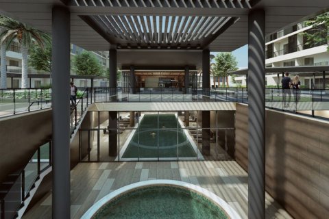 Apartment de 1 dormitorio en Masdar City, UAE No. 79057 10